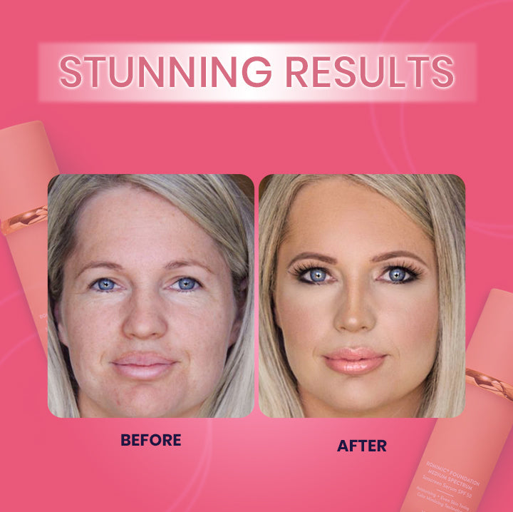 UltraBlend 4 in 1 Foundation