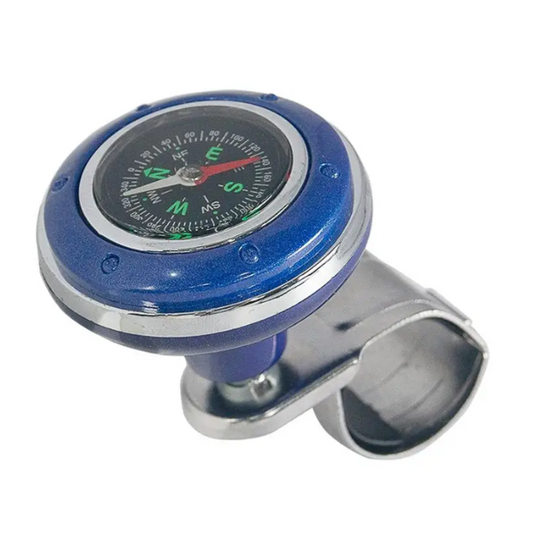 Compass Car Knob Ball